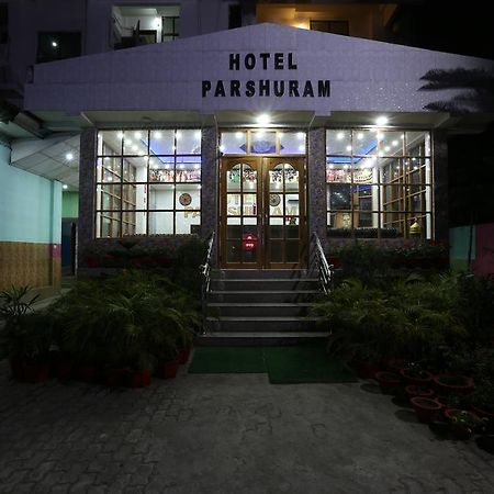 Hotel Parashuram Guwahati Exterior foto