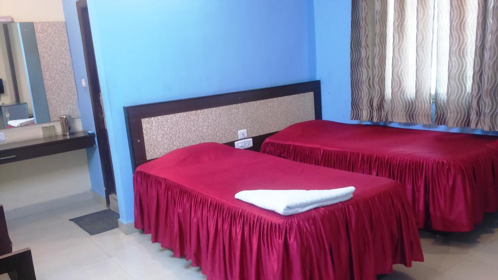 Hotel Parashuram Guwahati Exterior foto