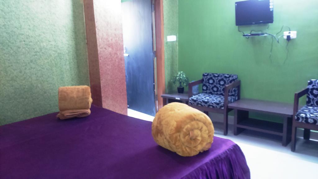 Hotel Parashuram Guwahati Exterior foto