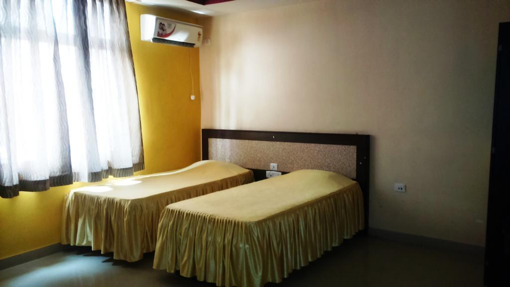Hotel Parashuram Guwahati Exterior foto