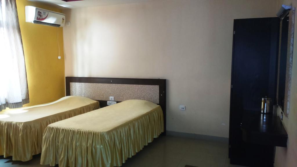 Hotel Parashuram Guwahati Exterior foto