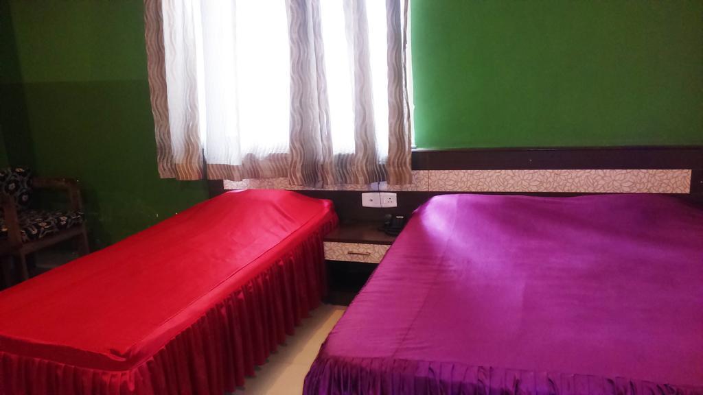 Hotel Parashuram Guwahati Exterior foto