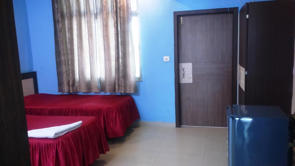Hotel Parashuram Guwahati Exterior foto