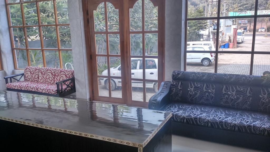 Hotel Parashuram Guwahati Exterior foto