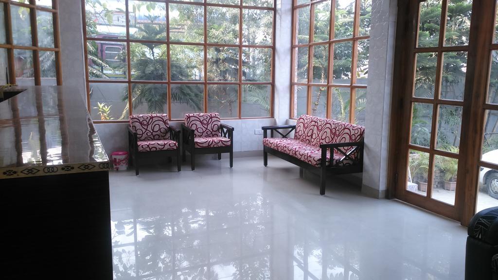Hotel Parashuram Guwahati Exterior foto