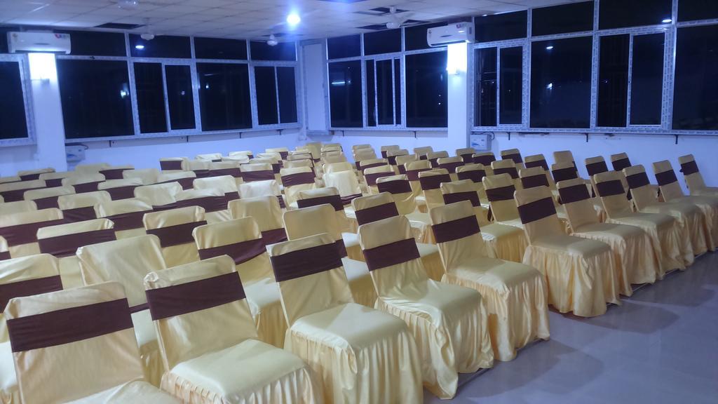 Hotel Parashuram Guwahati Exterior foto