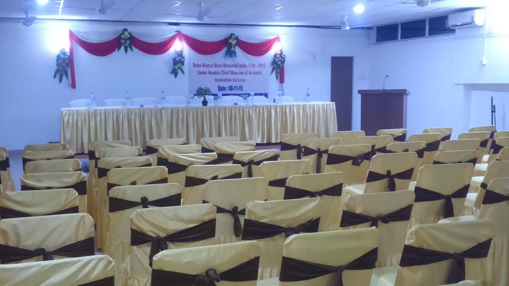 Hotel Parashuram Guwahati Exterior foto