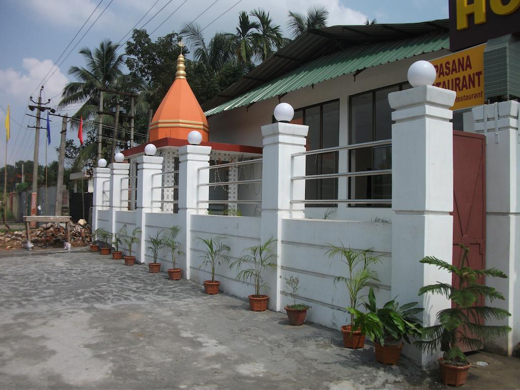 Hotel Parashuram Guwahati Exterior foto