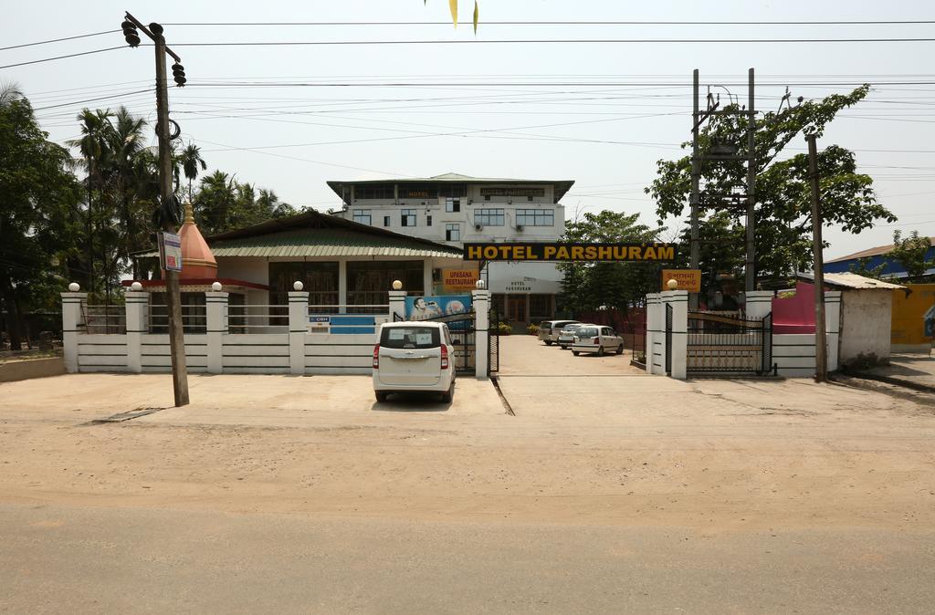 Hotel Parashuram Guwahati Exterior foto