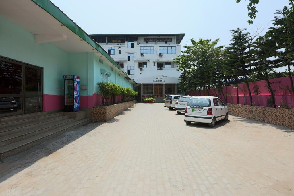 Hotel Parashuram Guwahati Exterior foto