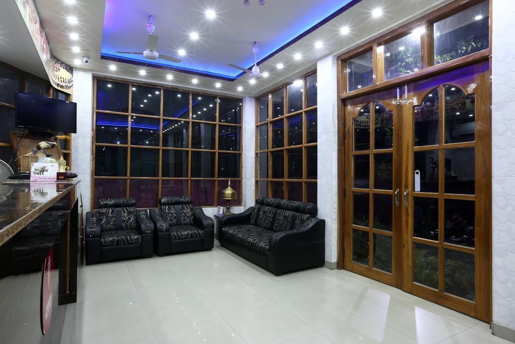 Hotel Parashuram Guwahati Exterior foto