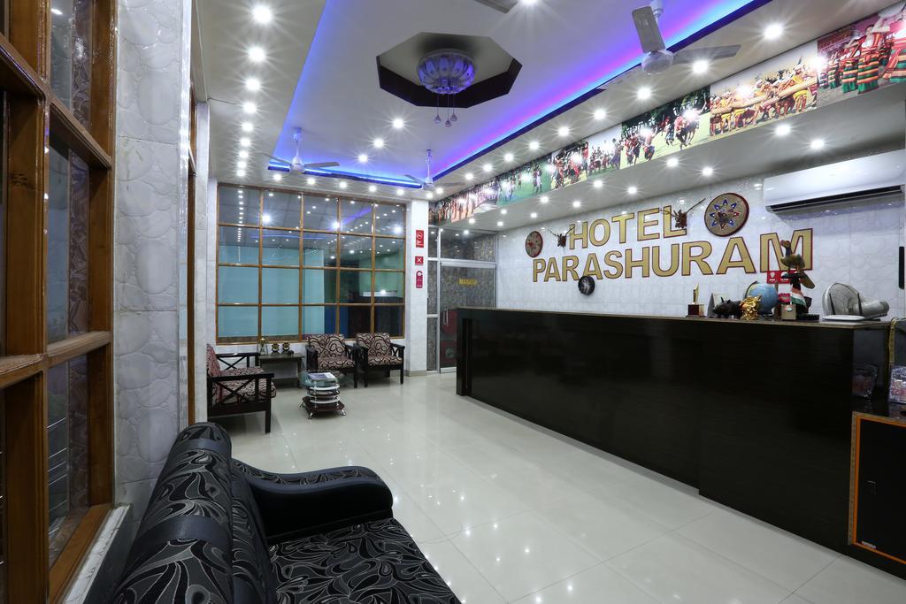 Hotel Parashuram Guwahati Exterior foto