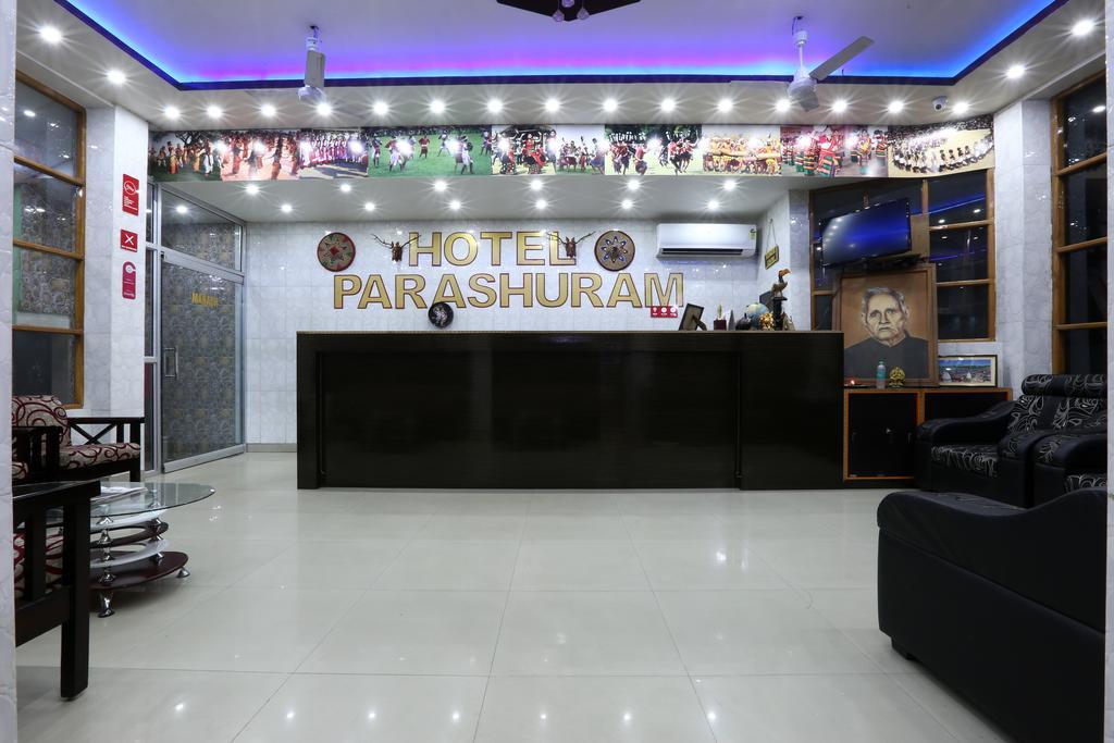 Hotel Parashuram Guwahati Exterior foto