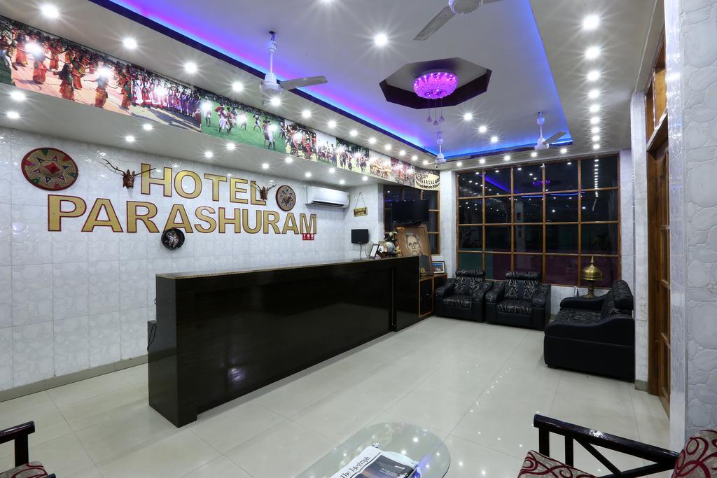 Hotel Parashuram Guwahati Exterior foto