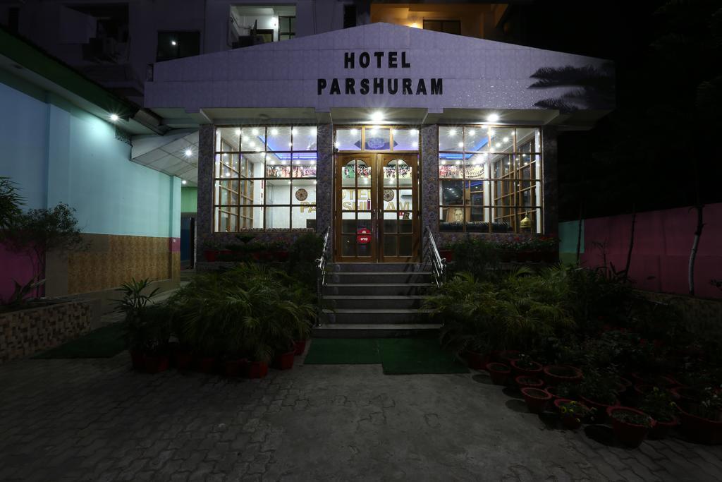Hotel Parashuram Guwahati Exterior foto