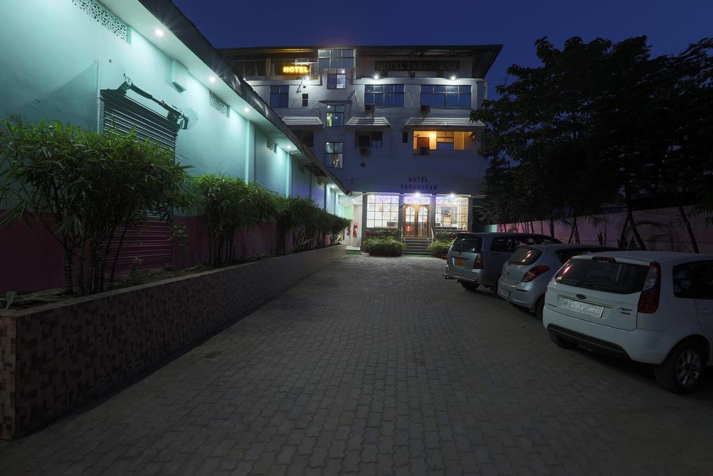 Hotel Parashuram Guwahati Exterior foto