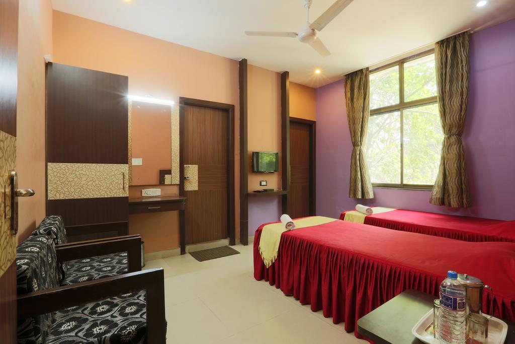 Hotel Parashuram Guwahati Exterior foto