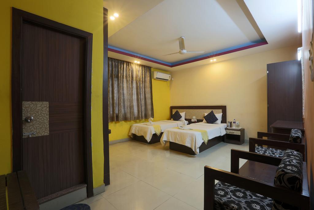 Hotel Parashuram Guwahati Exterior foto