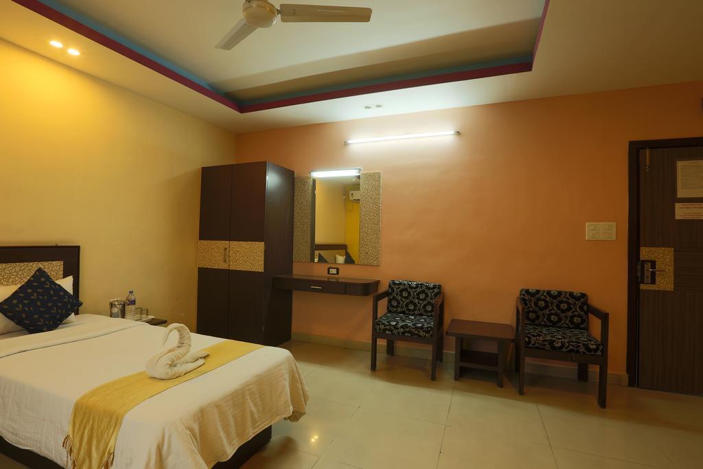 Hotel Parashuram Guwahati Exterior foto